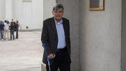 Camilo Escalona batalla contra un cáncer de próstata - Agencia Uno Camilo Escalona batalla contra un cáncer de próstata - Agencia Uno