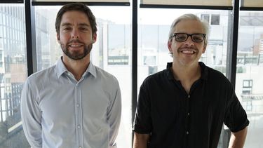 El Desconcierto | Juan José Obach y Pedro Glatz (sin máscara)