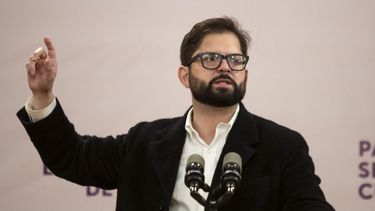 Boric pide reformar la ONU tras críticas por veto de EEUU al alto al fuego en Gaza