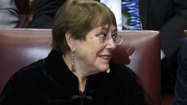 Bachelet tras Cuenta Pública: “Hay que sacar una reforma tributaria que resuelva las deudas históricas”