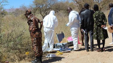 Conmoción en Namibia: Niña de 9 años aparece asesinada y desmembrada tras supuesto ritual de brujería