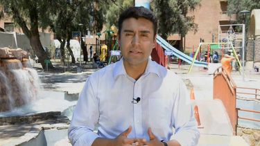 Critican a alcalde de Calama por tomar tres días de vacaciones en medio de crisis de mal tiempo