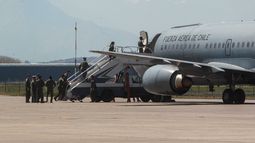FACh niega entregar a la justicia antecedentes de funcionarios que querían transportar droga en avión institucional