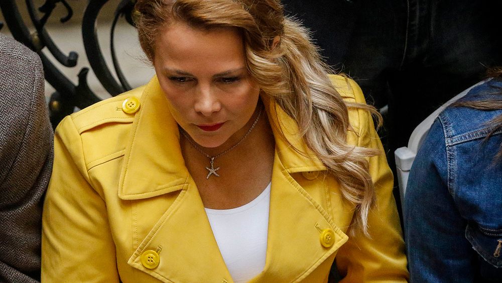 VIDEO| Cathy Barriga trata de “basura” a concejales de Maipú tras acalorada sesión