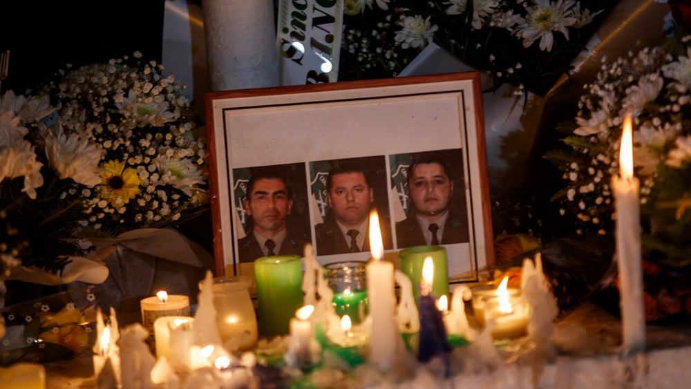 Crimen de carabineros en Cañete: Pocos avances en investigación para dar con los culpables