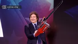 Milei en la cuerda floja