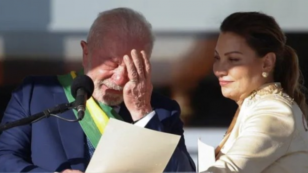 Viaje al pasado mirando al futuro en la tercera investidura de Lula da Silva en Brasil