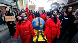 Los Derechos de la Naturaleza