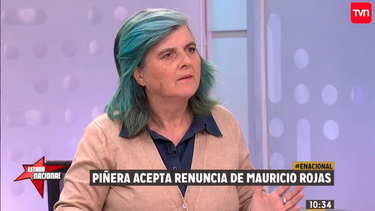 Kena Lorenzini destaca la valentía de Carmen Frei: La DC nunca la apoyó