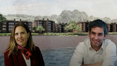 Proyecto inmobilario en Lago Ranco de familia Piñera Morel. El Desconcierto.