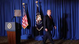Siria trumpista: Donald Trump como verdadero anarquista