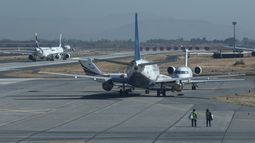 Vacaciones de invierno: Mitad de pasajeros que volará desde Aeropuerto de Santiago va al extranjero