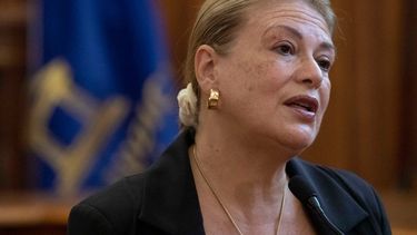 Ángela Vivanco queda colgando debido al Caso Hermosilla: Corte Suprema abre cuaderno de remoción