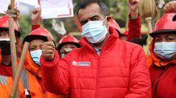 Piden interpelar al ministro del Trabajo de Perú por sospecha de vínculos con el terrorismo