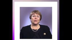 Bachelet apunta hacia la justicia machista en el 8M: Es crucial que los jueces y los policías sean entrenados