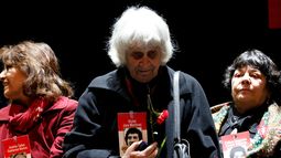 Funeral de Joan Jara se espera sea multitudinario: Así será la trayectoria del último adiós