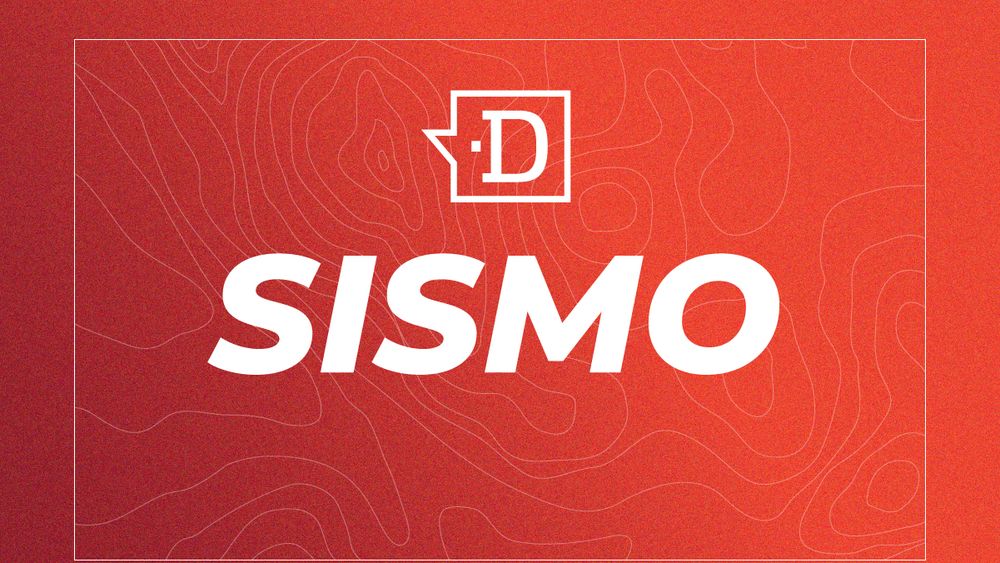 Movida mañana: Dos sismos perceptibles despiertan a la población de tres regiones del país