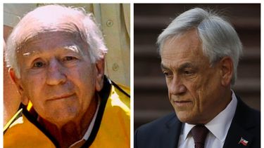 Amazon Prime: Los tuits borrados que recordaban que Piñera nombró ministro de Justicia a un cercano de Paul Schäfer