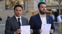 Escuadrón contra el Terrorismo: Propuesta del alcalde Carter y gobernador de La Araucanía