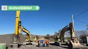 economia circular: proyecto minero-siderurgico reutilizara 5.000 toneladas de residuos y los convertira en acero verde