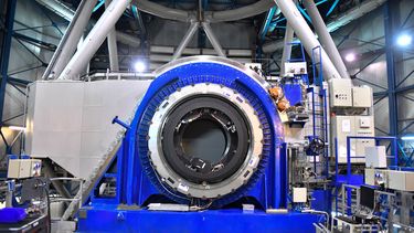 Telescopio Magallanes: Uno de los más grandes del mundo comienza su construcción en Chile