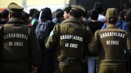 Carabinero aceptó auto por no denunciar choque y tenía munición de guerra en su dormitorio: Ordenan prisión preventiva