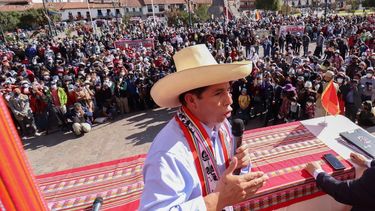 Fiscalía de Perú pide investigar a Presidente Castillo como líder de grupo criminal