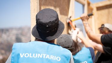 TECHO y su desafío 2.0 en Viña post tragedia: Hoy comienza a levantar las primeras 50 casas