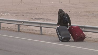 Por control migratorio Perú ya exige pasaporte y visa vigente a venezolanos que ingresen al país