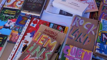 7° Encuentro Internacional de Editoriales Cartoneras se desarrollará este fin de semana en la Biblioteca de Santiago