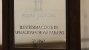 Corte de Apelaciones de Valparaíso / Agencia Uno Corte de Apelaciones de Valparaíso / Agencia Uno
