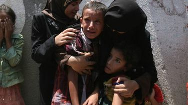 Clamor por tregua humanitaria en Gaza: Putin, Abás y líderes egipcio, iraní y sirio