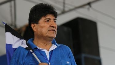 Morales defiende a Palestina y tilda de parcializada la reacción del gobierno boliviano