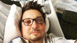 Familia de Jeremy Renner entrega alentadora actualización de su estado de salud