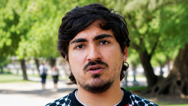 El Desconcierto | Felipe Uthman