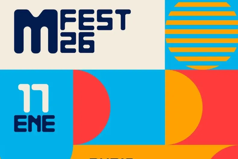 rubio ela minus y chicarica encabezan el regreso de mfest 2026 en matucana 100 con shows y fiesta nocturna.webp