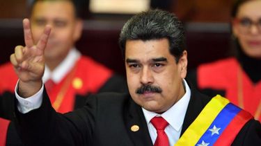 Maduro acepta ingreso de ayuda humanitaria de la Cruz Roja a Venezuela