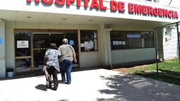 Niño sufre afección cardíaca por error médico tras ser internado en el Hospital de Curicó