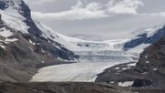 Glaciares de Canadá.