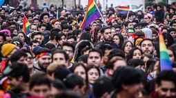 Resistencia ante el odio y la intolerancia