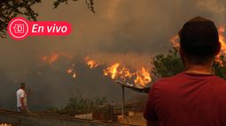 EN VIVO| Formalización de los cuatro nuevos detenidos por el mega incendio de Viña del Mar