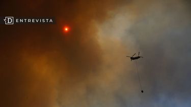 Sindicato de Conaf e incendios en Valparaíso: Hubo fallas de nuestra propia institución