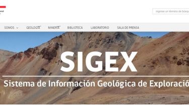 Sernageomin desarrolla plataforma para proyectos de exploración geológica