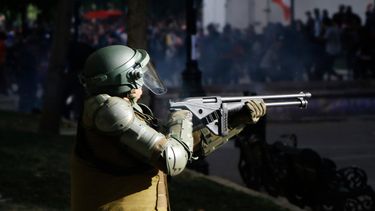 Presentan querellas criminales contra Carabineros por caso de Fabiola Campillai