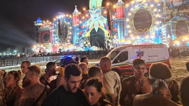 VIDEO| Así fue la fatal tragedia en España: Intenso viento derribó escenario en Medusa Festival