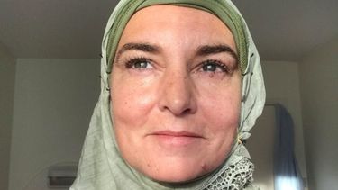 Sinéad OConnor anunció su conversión al islamismo y su nuevo nombre por redes sociales