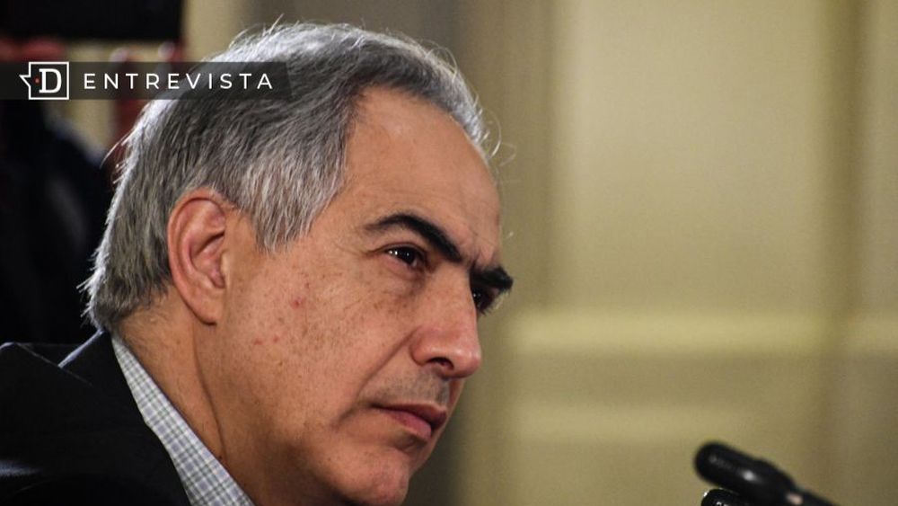 Senador Francisco Chahuán (RN): Los medios chilenos han invisibilizado el genocidio en Gaza