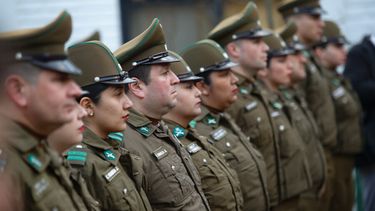 Para garantizar seguridad despliegue especial de Carabineros rondará por sectores sin luz