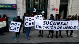 Batalla judicial de una estudiante que enfrentó demanda por deuda CAE y logró que la Suprema validara la prescripción