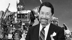 Muere Peter Cullen - Captura de video